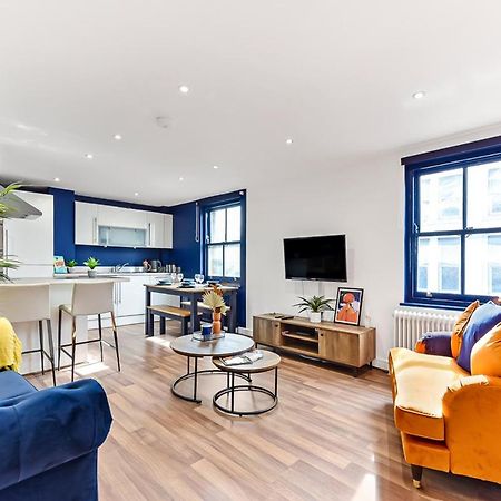 Spacious Cosy 2 Bed Flat, Central Λονδίνο Εξωτερικό φωτογραφία