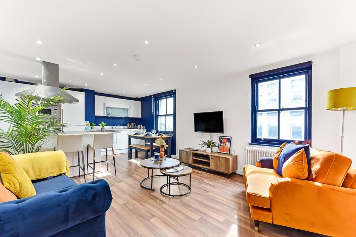 Spacious Cosy 2 Bed Flat, Central Λονδίνο Εξωτερικό φωτογραφία