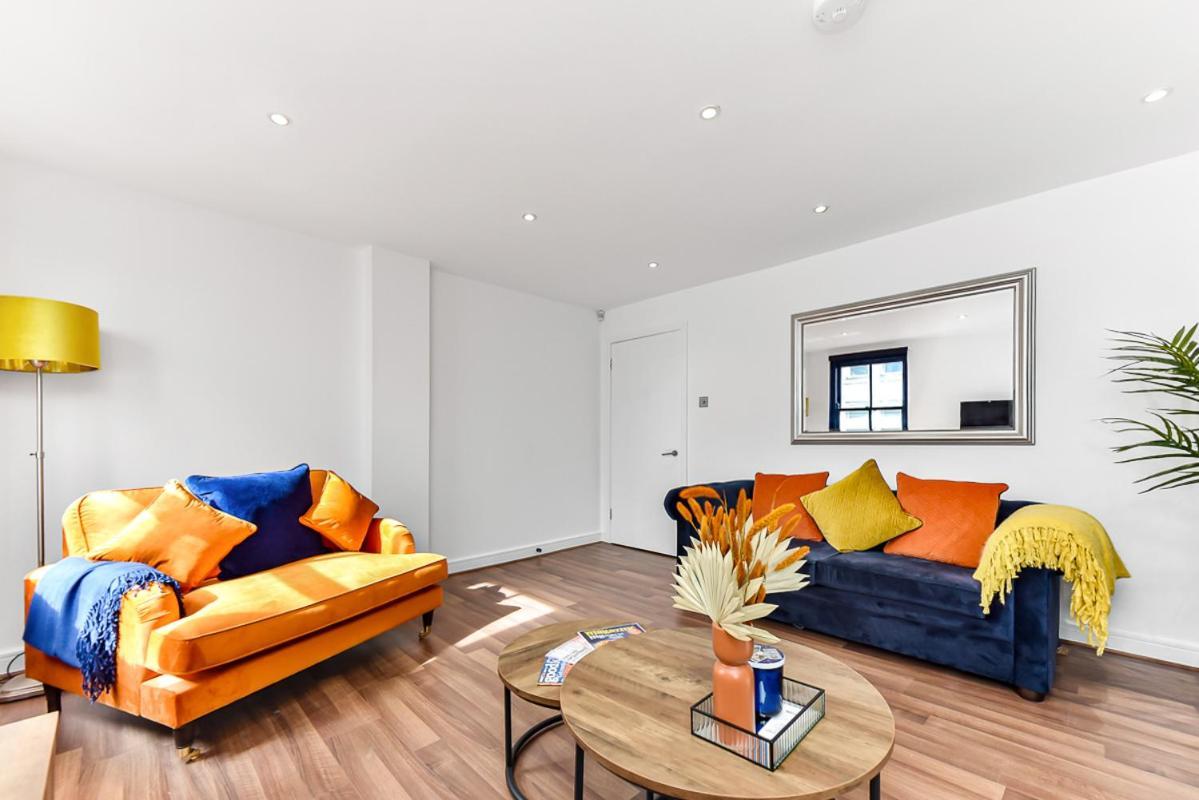 Spacious Cosy 2 Bed Flat, Central Λονδίνο Εξωτερικό φωτογραφία