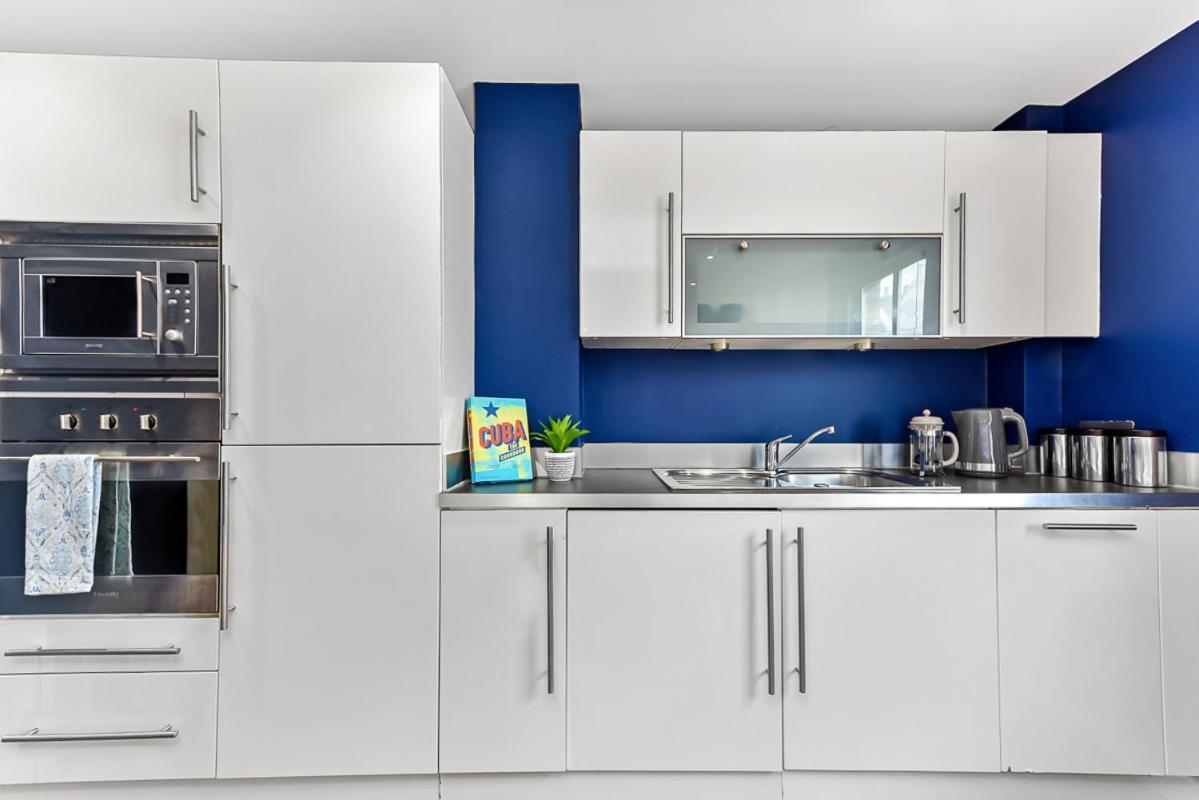 Spacious Cosy 2 Bed Flat, Central Λονδίνο Εξωτερικό φωτογραφία