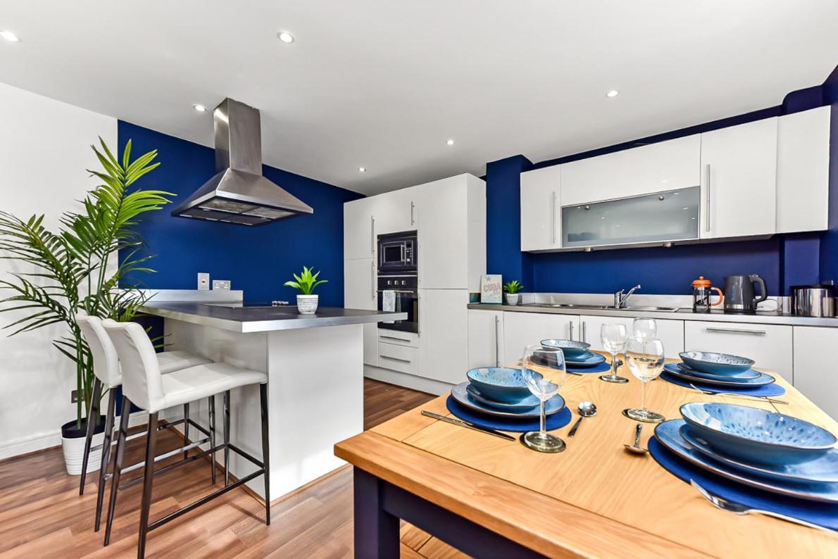 Spacious Cosy 2 Bed Flat, Central Λονδίνο Εξωτερικό φωτογραφία