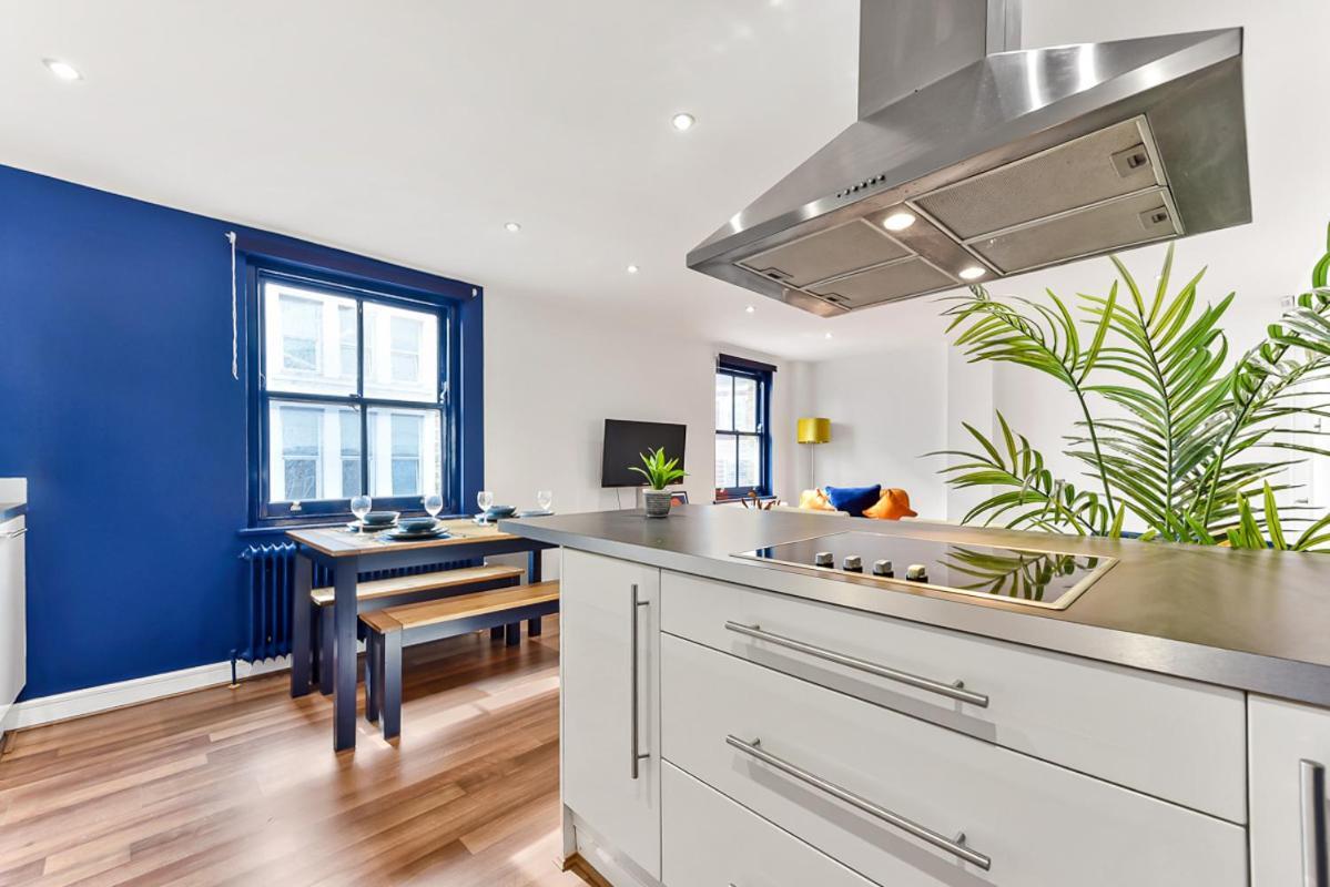Spacious Cosy 2 Bed Flat, Central Λονδίνο Εξωτερικό φωτογραφία