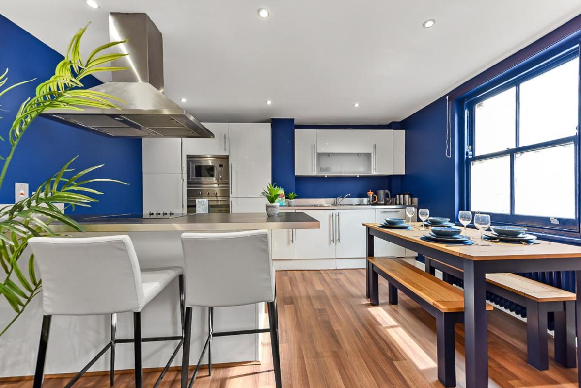 Spacious Cosy 2 Bed Flat, Central Λονδίνο Εξωτερικό φωτογραφία