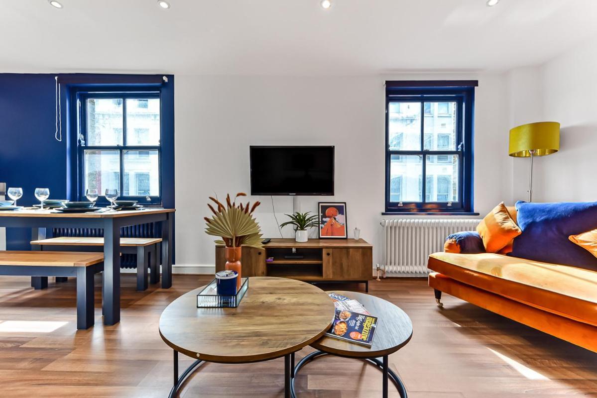 Spacious Cosy 2 Bed Flat, Central Λονδίνο Εξωτερικό φωτογραφία