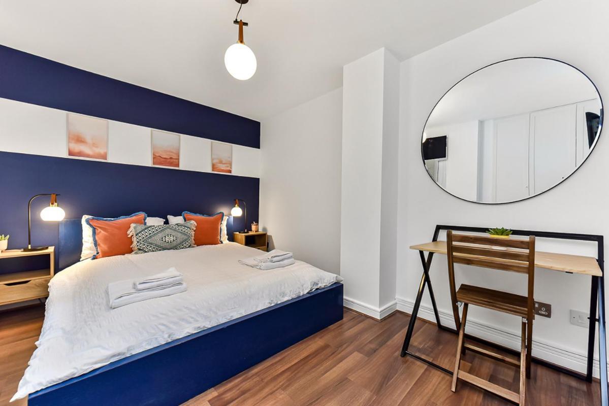 Spacious Cosy 2 Bed Flat, Central Λονδίνο Εξωτερικό φωτογραφία